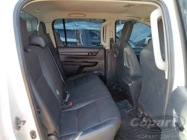 2021 TOYOTA HILUX CD 