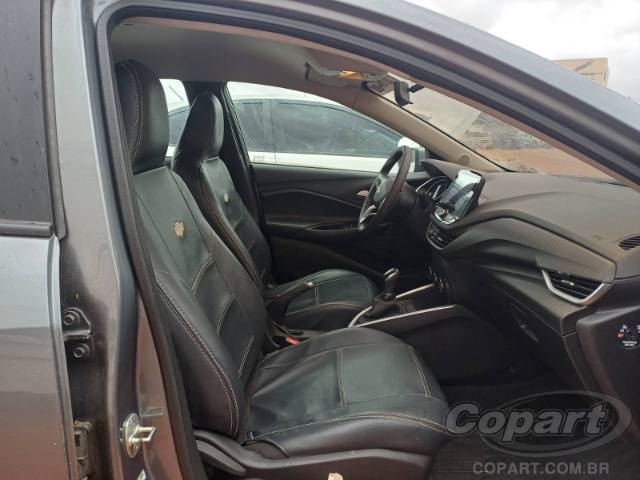 2021 CHEVROLET ONIX PLUS 