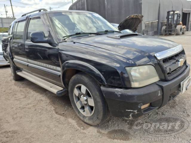 2006 CHEVROLET S10 CABINE DUPLA 