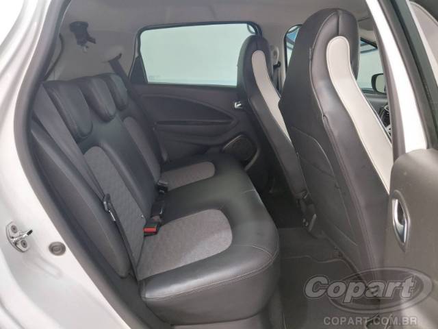 2023 RENAULT ZOE 
