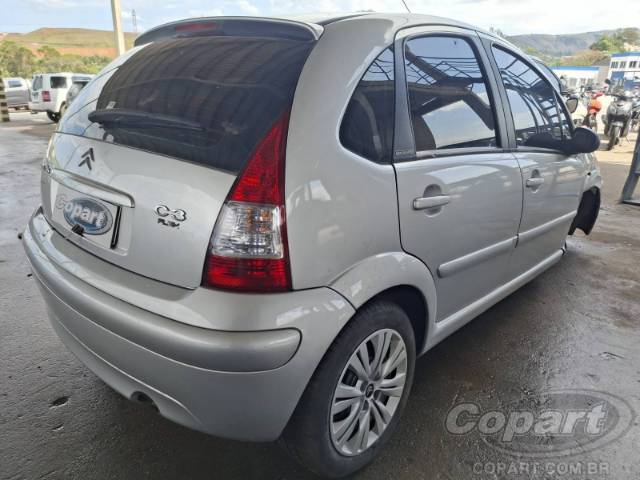 2008 CITROEN C3 