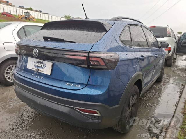 2023 VOLKSWAGEN NIVUS 