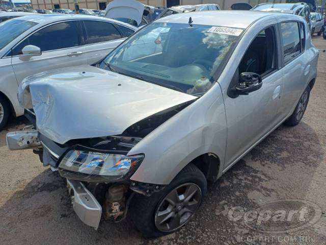 2018 RENAULT SANDERO 