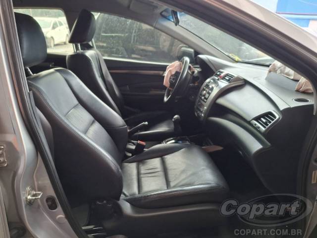2013 HONDA CITY 