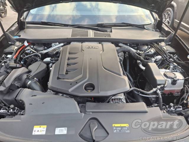 2025 AUDI A5 Sedan 