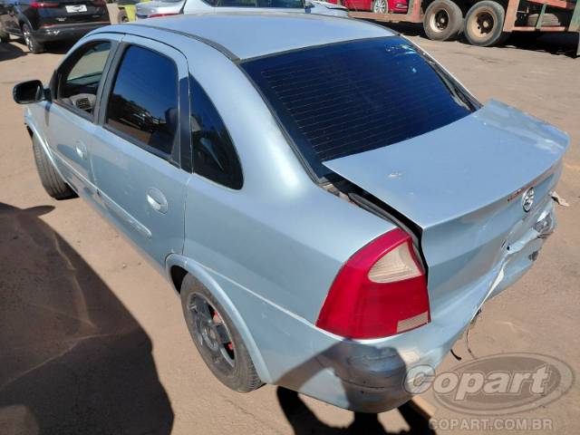 2006 CHEVROLET CORSA SEDAN 
