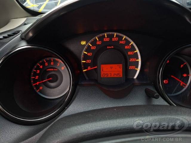 2014 HONDA FIT 
