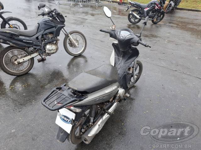 2024 HONDA BIZ 