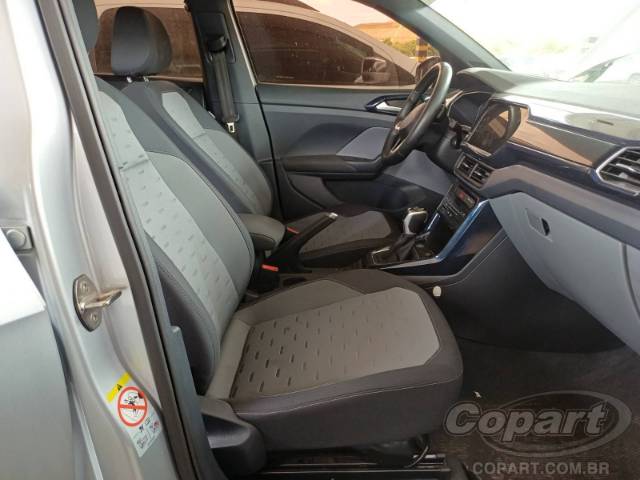 2022 VOLKSWAGEN T-CROSS 