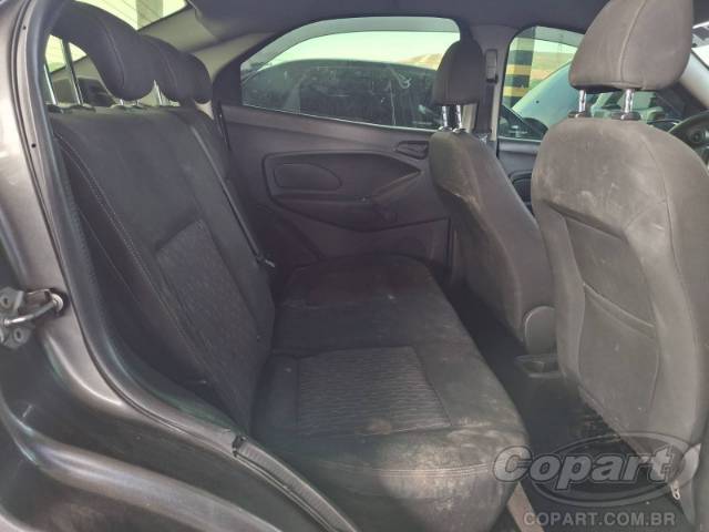 2019 FORD KA SEDAN 