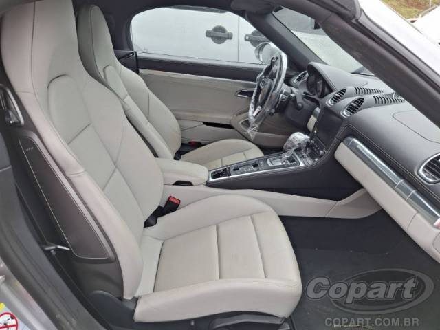 2023 PORSCHE 718 BOXSTER 