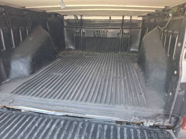 2018 FIAT STRADA 