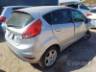 2016 FORD FIESTA 