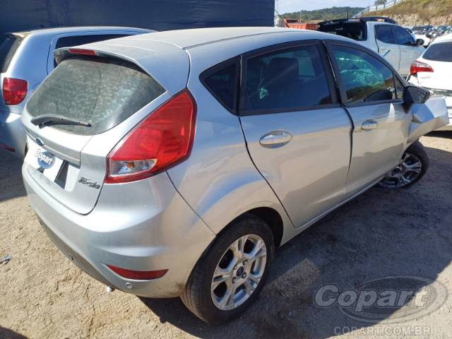 2016 FORD FIESTA 