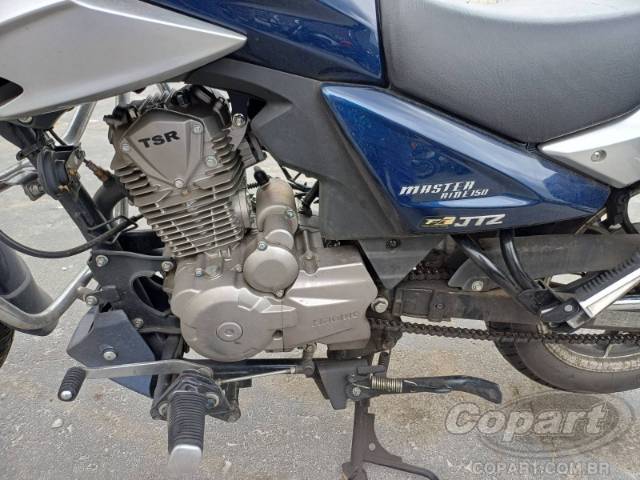 2025 HAOJUE MASTER RIDE 