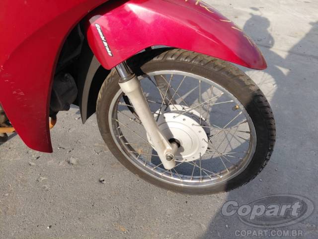 2021 HONDA BIZ 