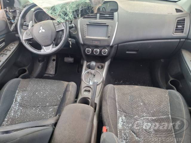 2018 MITSUBISHI ASX 