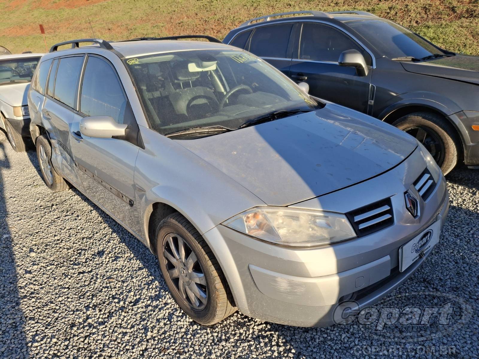 Megane Grand Tour Dynamique 1.6 16V Hi-Flex