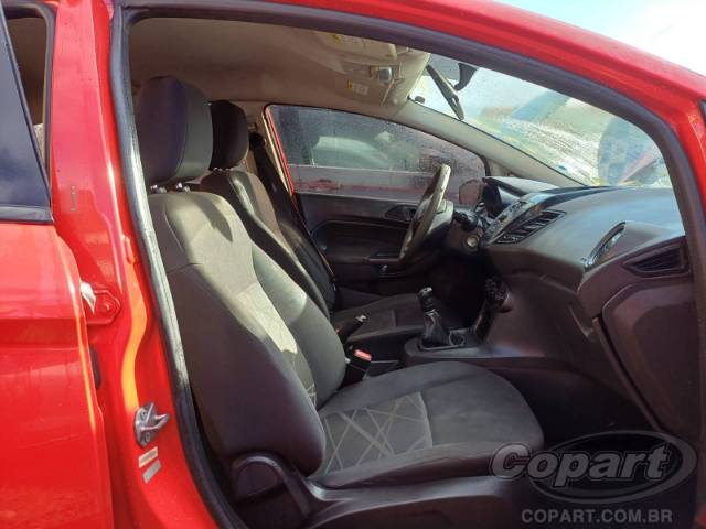 2014 FORD FIESTA 
