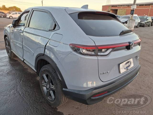 2025 HONDA HR-V 