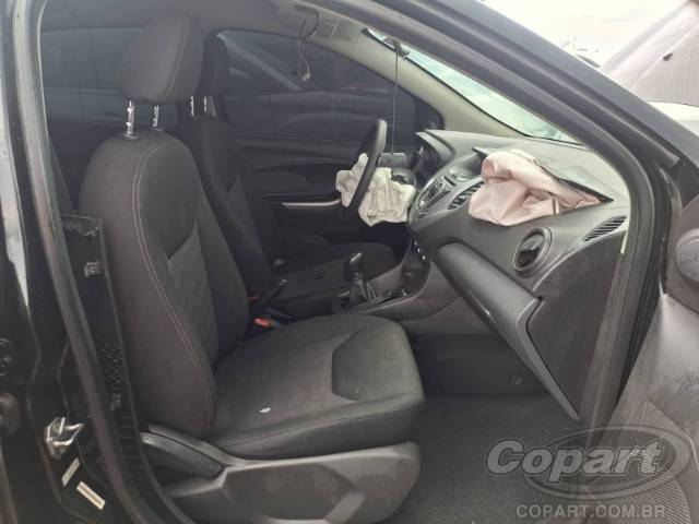 2018 FORD KA 