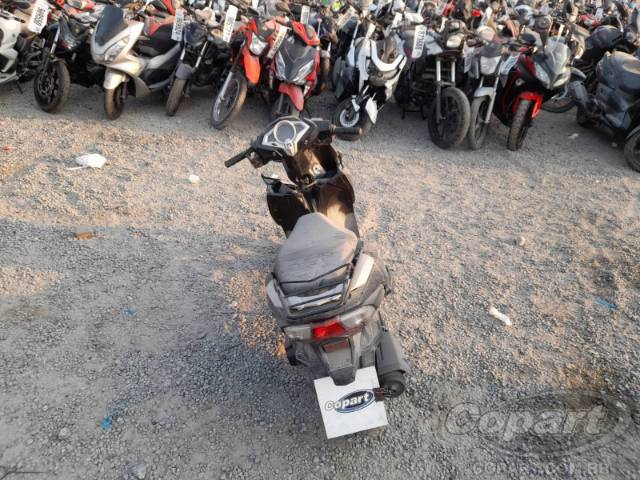 2019 HONDA ELITE 