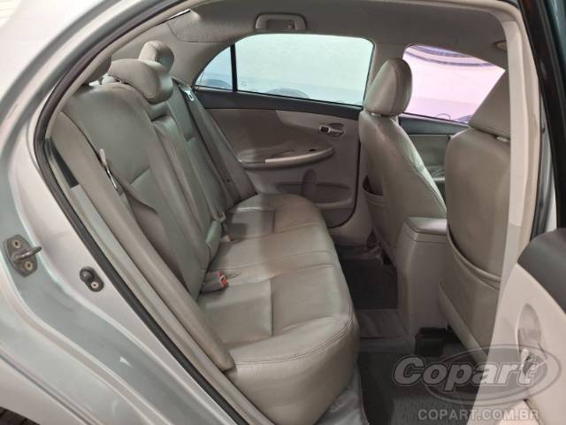 2012 TOYOTA COROLLA 