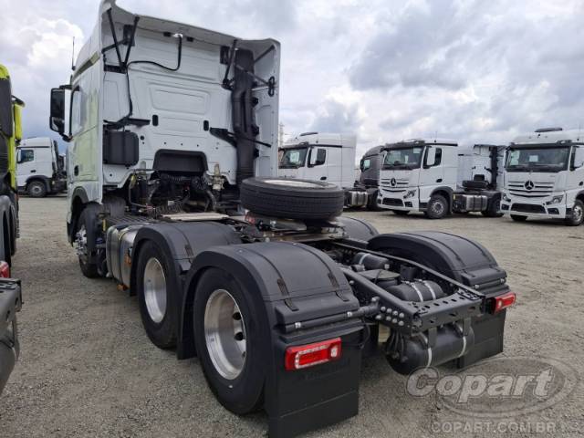 0 MERCEDES-BENZ Actros 