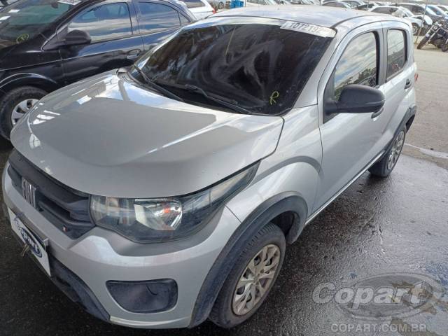 2022 FIAT MOBI 