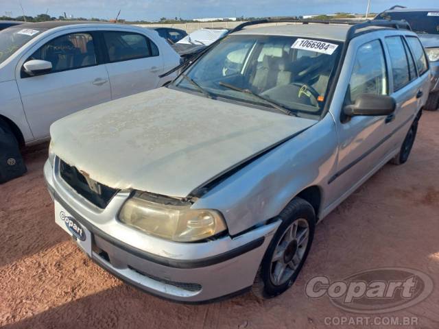 2002 VOLKSWAGEN PARATI 