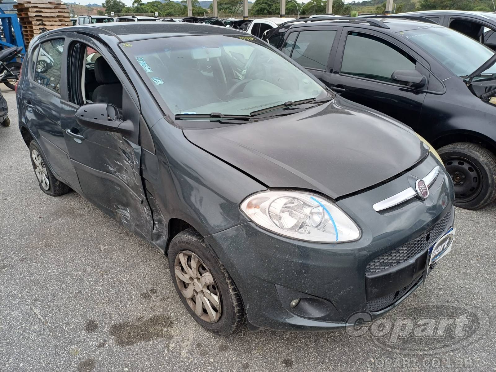 Veículo Fiat Palio Fiat Palio 1.4 Evo 2013 2013 em leilão