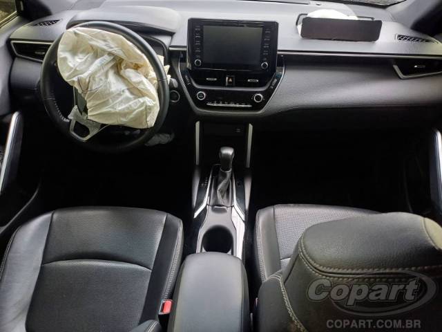 2022 TOYOTA COROLLA CROSS 