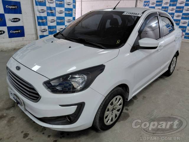 2020 FORD KA SEDAN 