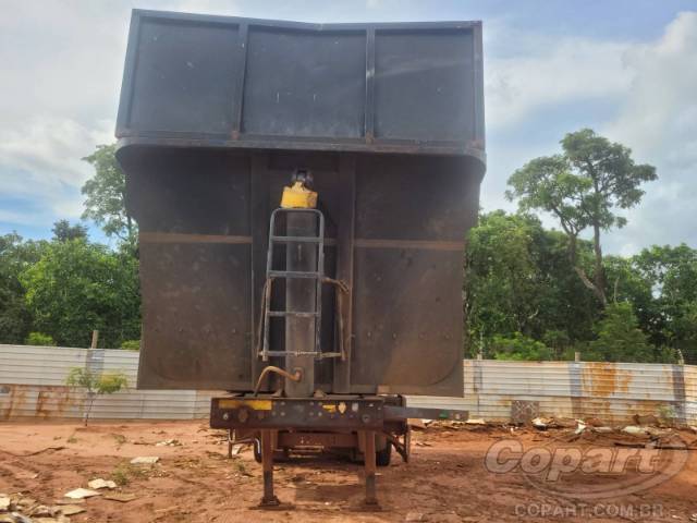 2022 LIBRELATO SEMI-REBOQUE 