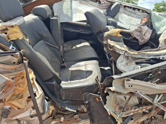 2017 TOYOTA HILUX CD 