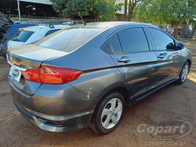 2019 HONDA CITY 