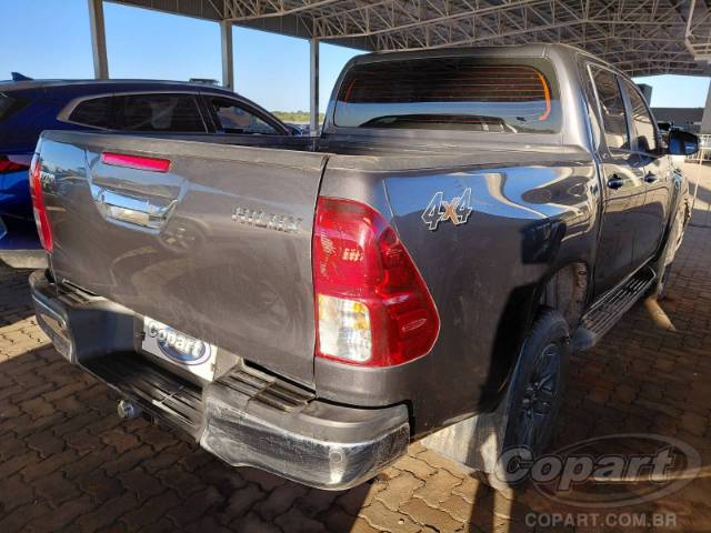 2025 TOYOTA HILUX CD 