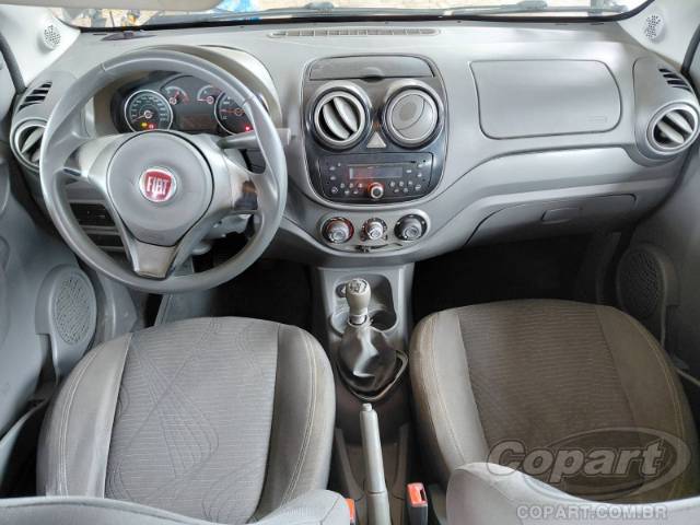 2013 FIAT PALIO 