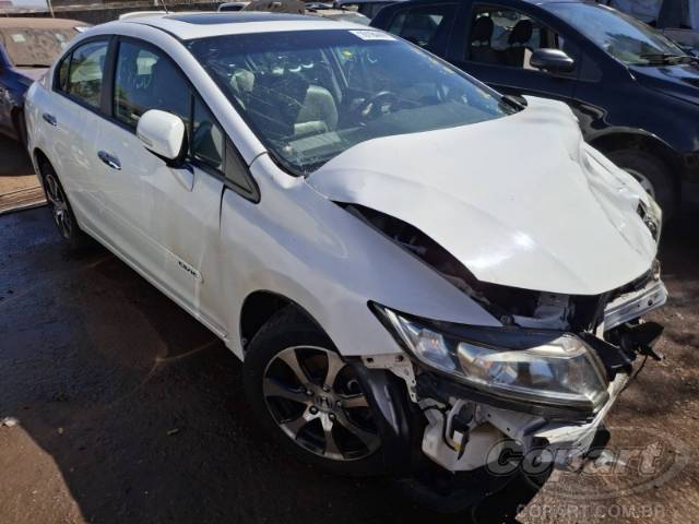 2014 HONDA CIVIC 