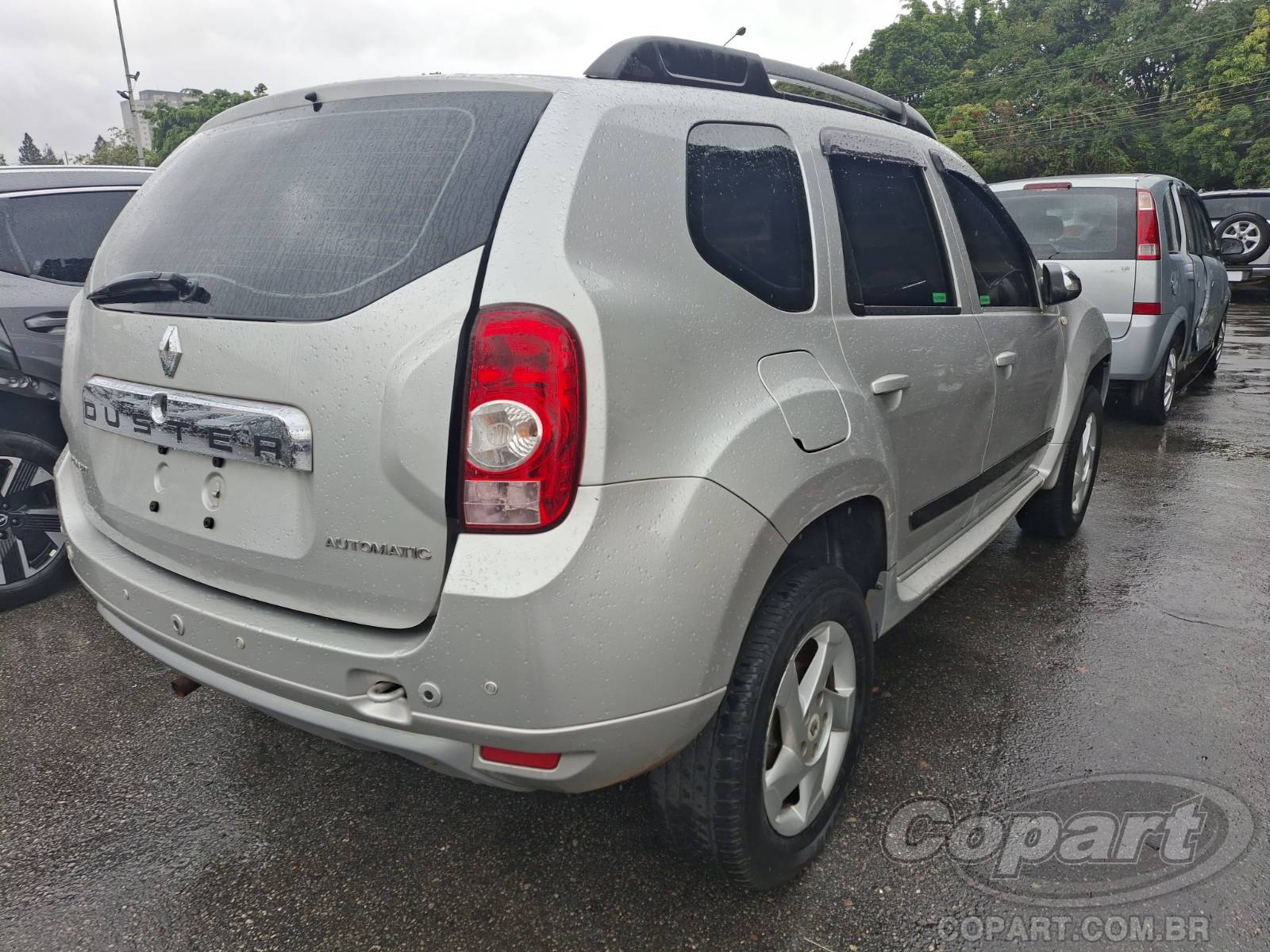 2013 RENAULT DUSTER — foto 4 de 10
