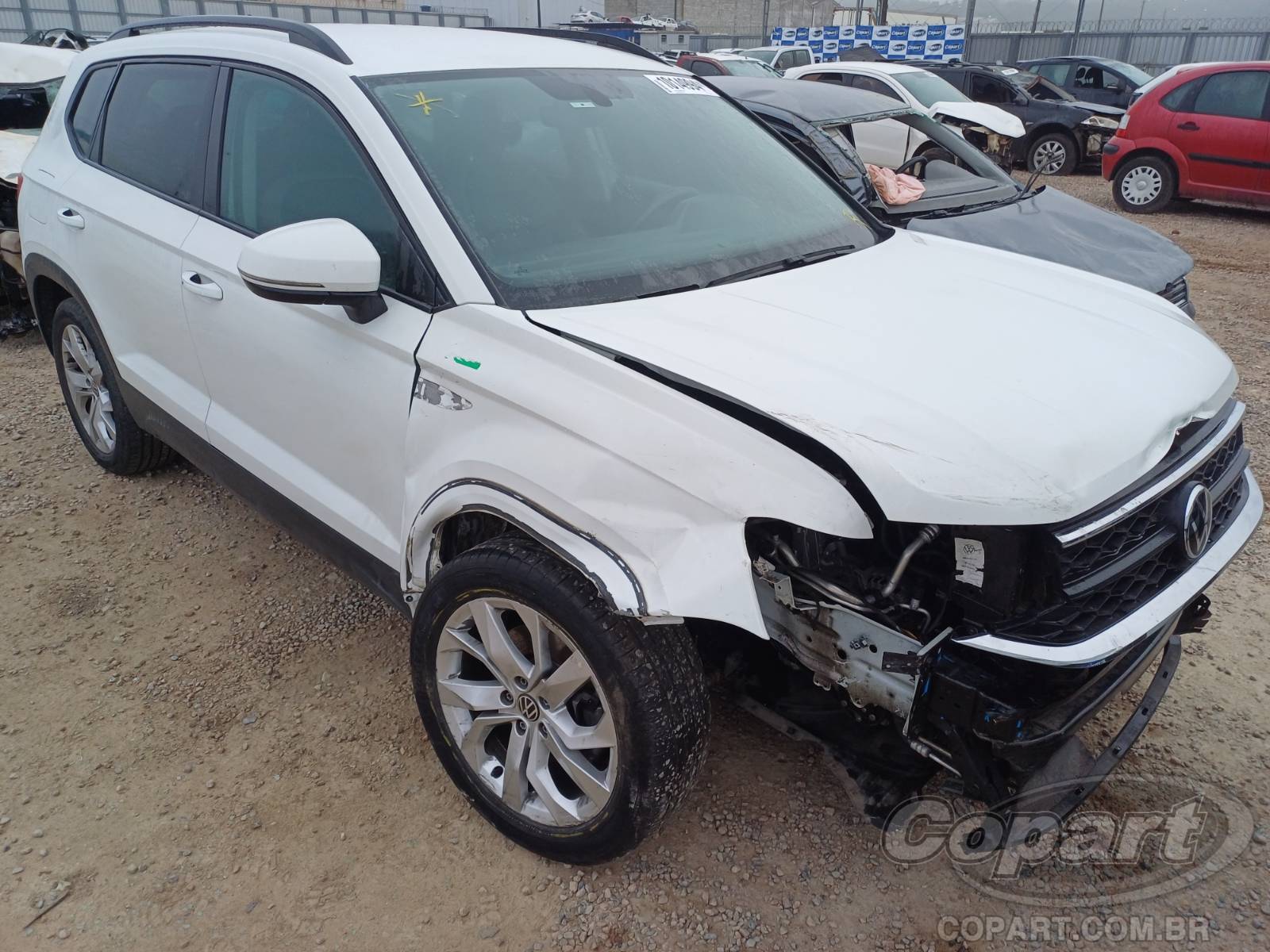 VOLKSWAGEN TAOS 2023