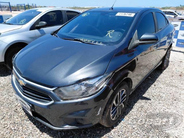 2017 CHEVROLET PRISMA 