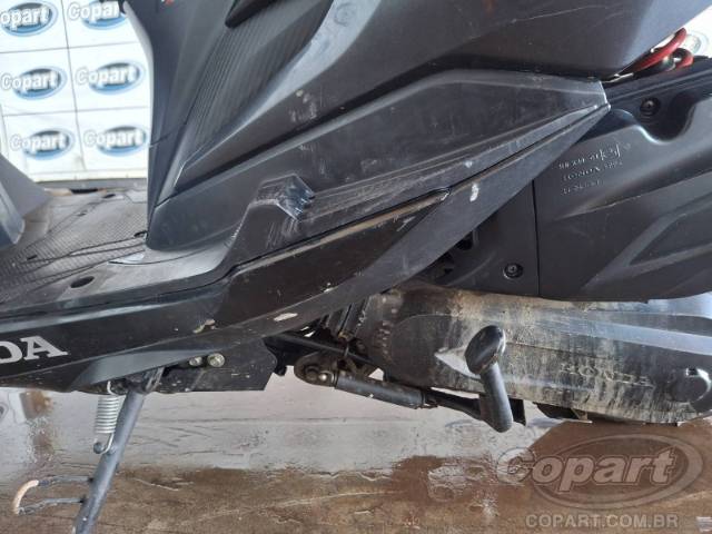 2024 HONDA ELITE 