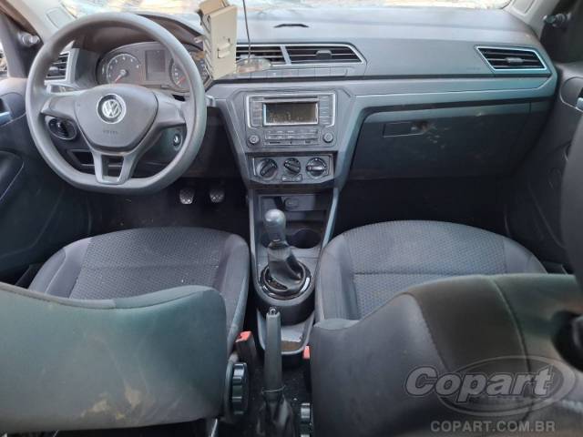 2018 VOLKSWAGEN GOL 