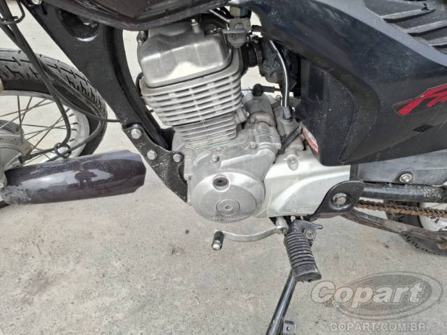 2012 HONDA CG 125 