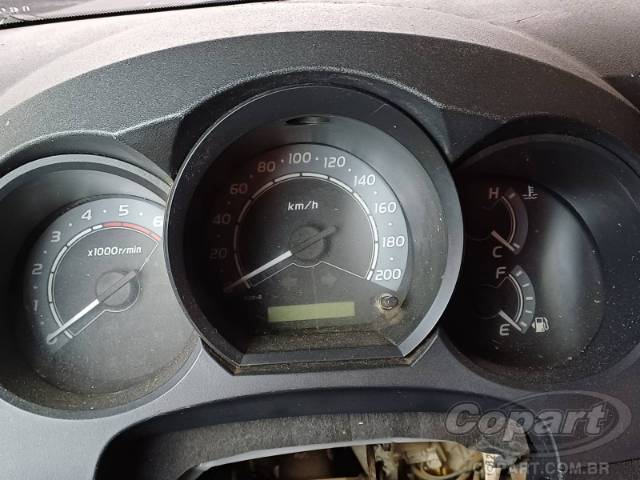 2008 TOYOTA HILUX CD 