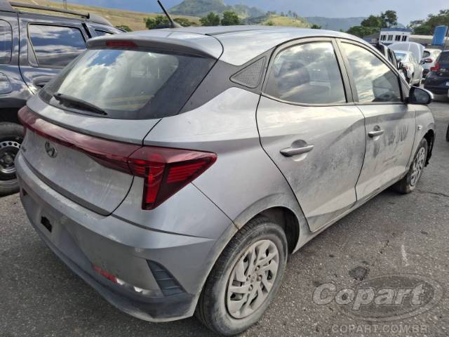 2024 HYUNDAI HB20 