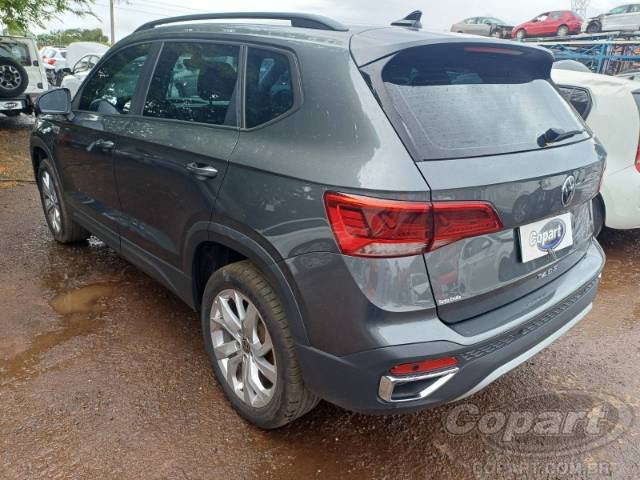 2022 VOLKSWAGEN TAOS 