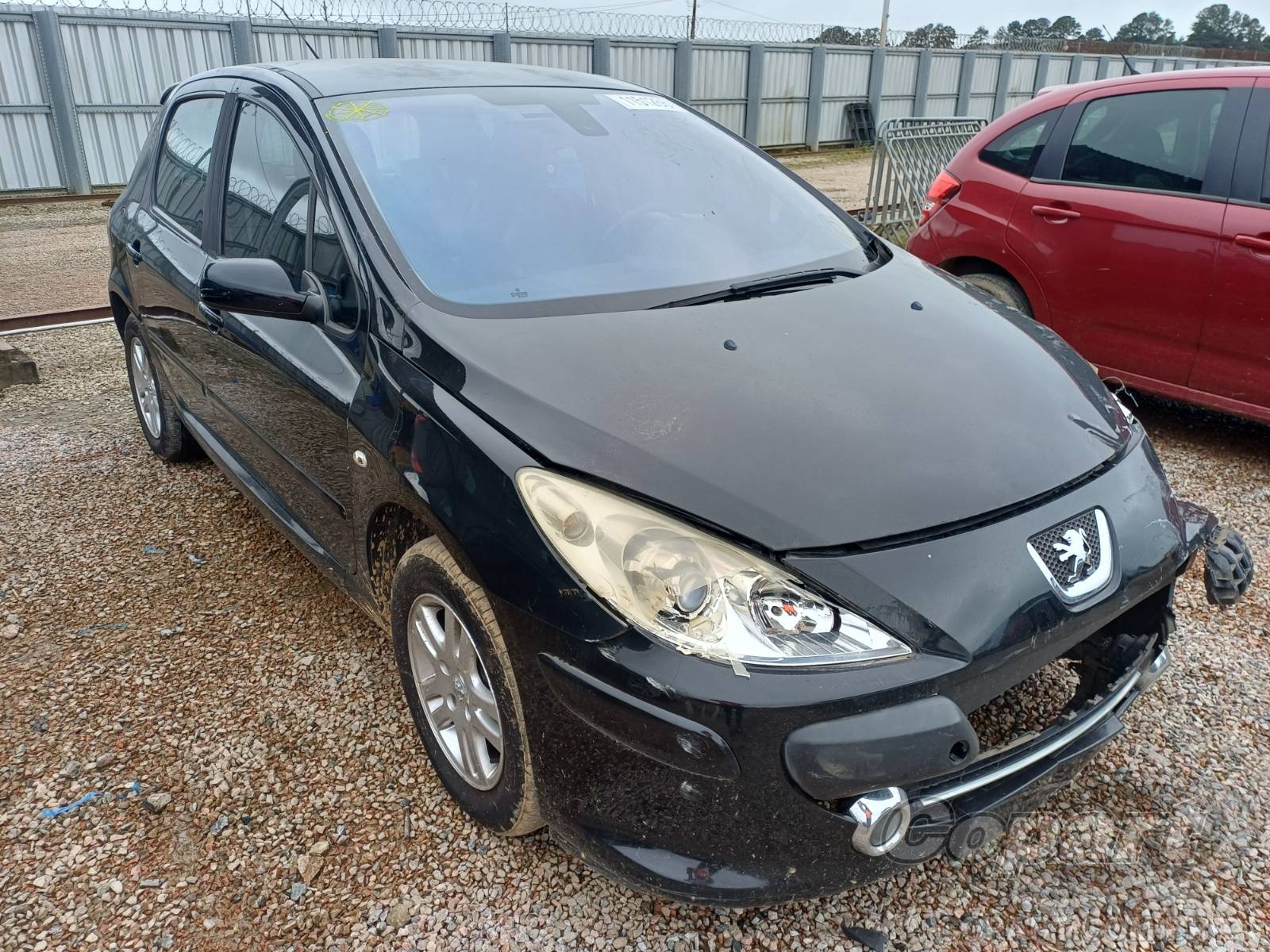 2008 PEUGEOT 307