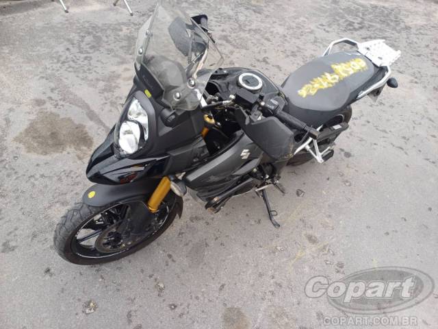 2018 SUZUKI V-STROM 